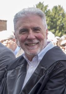 Il professor Gian Carlo Avanzi